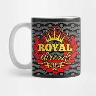 Royal Threads Mug